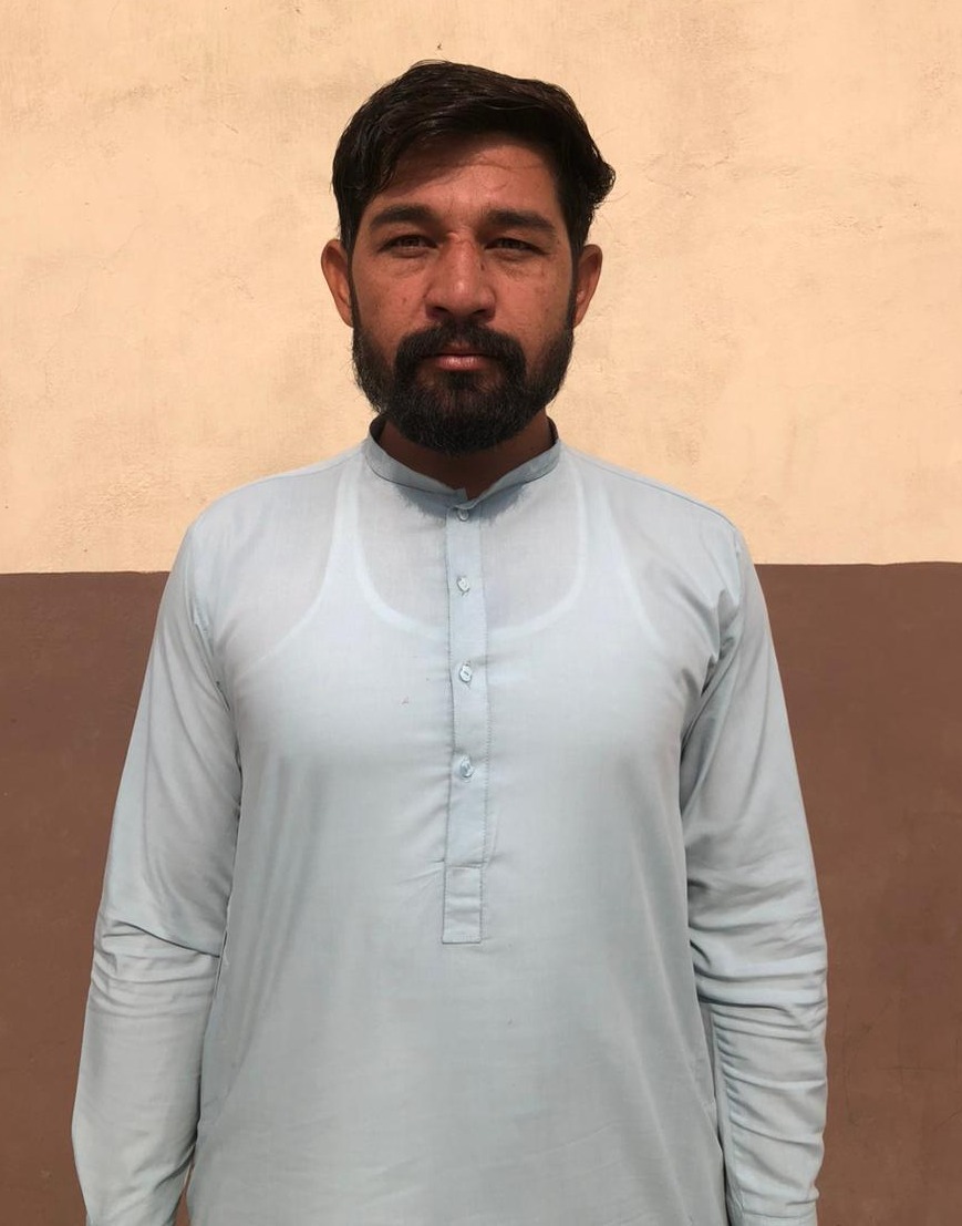 ajmal khan